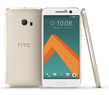 HTC 10 Goud