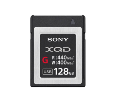 Sony XQD G