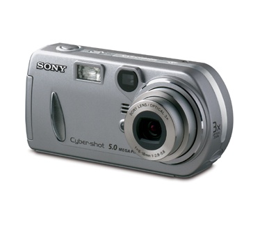 Sony Cyber-shot DSC-P92