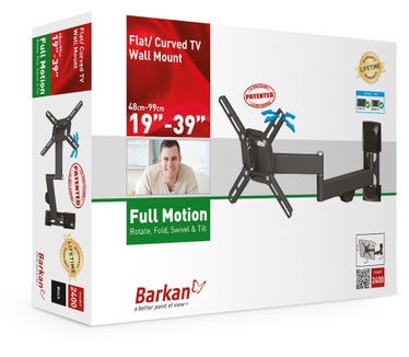 Barkan Mounting Systems 2400