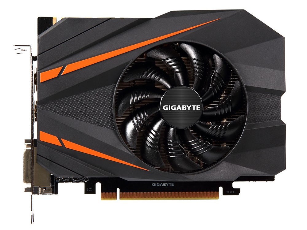 Gtx 1070 разъемы