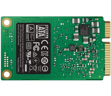 Samsung 860 EVO mSATA 500GB
