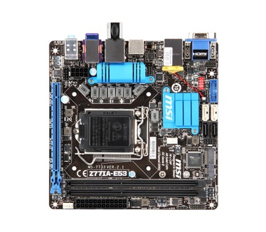 MSI Intel Z77 Express Z77IA-E53