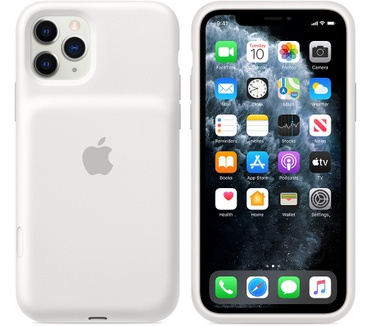 Apple iPhone 11 Pro Smart Battery Case - White