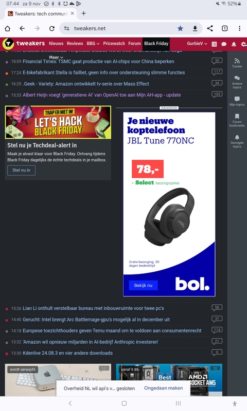 Afbeeldingslocatie: https://tweakers.net/i/gyP-le8reMYf0JNnkQebNqe5OQM=/x800/filters:strip_icc():strip_exif()/f/image/ilHiTCKMEXkHqiGQda1xYSN8.jpg?f=fotoalbum_large
