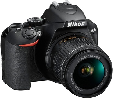 Nikon D3500 + AF-S 18-105 mm 1:3.5-5.6G ED VR