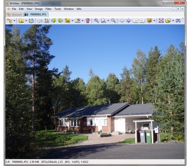 XnView 1.97.8 screenshot (481 pix)