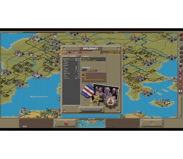 Strategic Command World War II Global Conflict