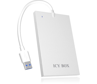 Raidsonic Icy Box IB-AC6033-U3 (7mm) Aluminium
