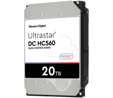 WD DC HC560 (SED), 20TB