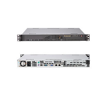Supermicro CSE-512L-200B