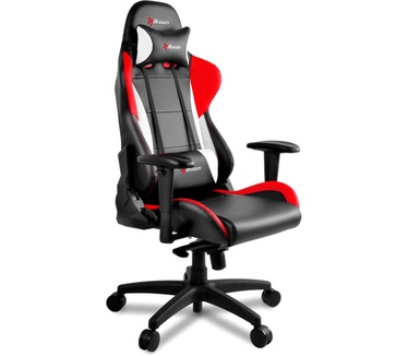 Arozzi Verona Pro V2 Gaming Chair (Zwart/Rood)
