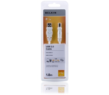 Belkin F3U154CP1.8MWHT