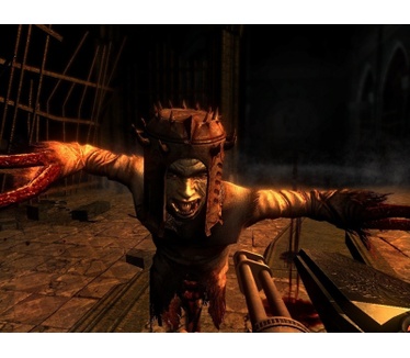 Clive Barker's Jericho