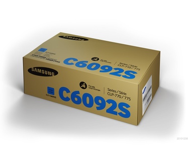 HP Samsung CLT-C6092S cyaan tonercartridge