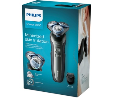 Philips Elektrisch scheerapparaat voor nat en droog scheren S6640/44