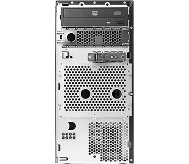 HP Proliant ML10 v2 G3240 3.1GHz 2-core 4GB-U B120i 4LFF N 350W PS Server