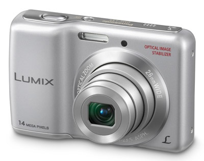 Panasonic Lumix LS5