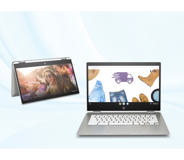 HP Chromebook x360 14b-ca0500nd