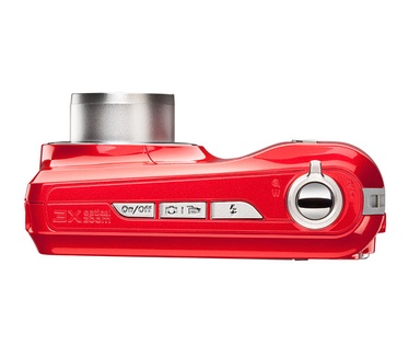 Kodak Easyshare C142  Rood