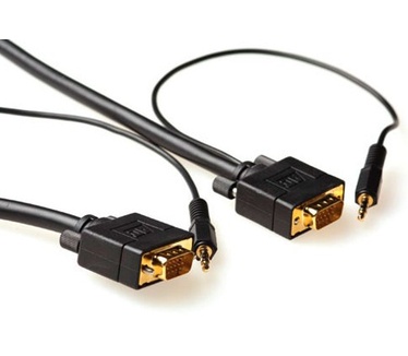 Advanced Cable Technology 20m VGA + 3.5mm