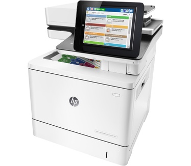 HP Color LaserJet Enterprise Flow MFP M577c
