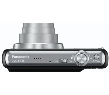 Panasonic Lumix DMC-FS35 Zwart