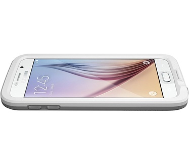 LifeProof Fre Samsung Galaxy S6 Wit (Galaxy S6) Zwart