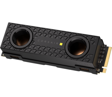 Corsair MP700 Pro SE, met waterblok 4TB