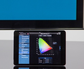 Panasonic ZT60 app