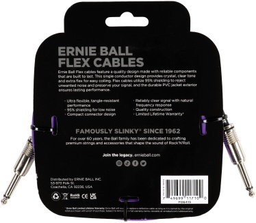 Ernie Ball Flex Cable