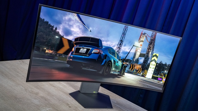 LG UltraGear evo 39GX950B