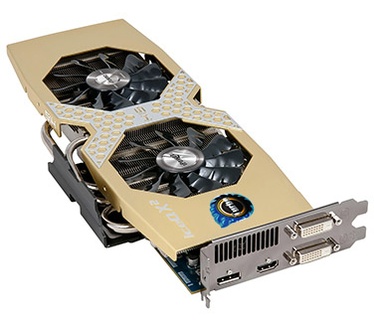 HIS R9 290X 4GB IceQ X2 Turbo