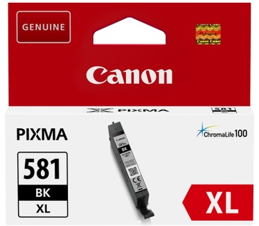 Canon CLI-581BK XL