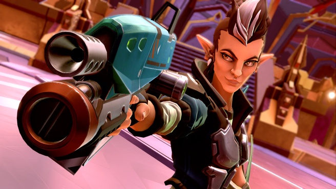 Battleborn