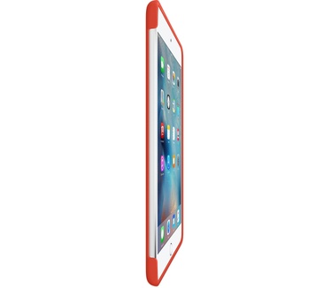 Apple iPad Mini 4 Siliconenhoes Oranje