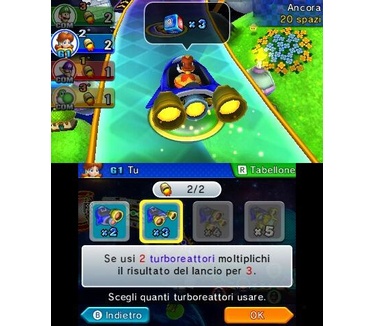 Mario Party Island Tour Selects