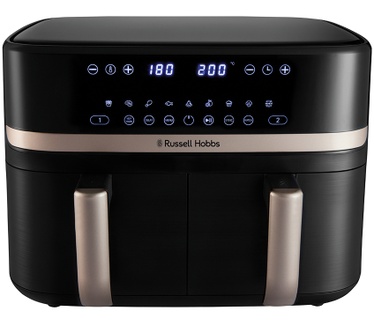 Russell Hobbs SatisFry Dual Basket Heißluftfritteuse