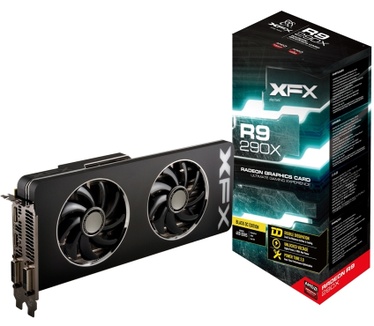 XFX R9 290X 4GB Black Edition Double Dissipation Edition