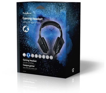 Nedis GHST250BK