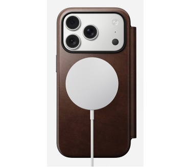 Nomad Modern Leather Folio