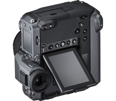 Fujifilm GFX100 Zwart
