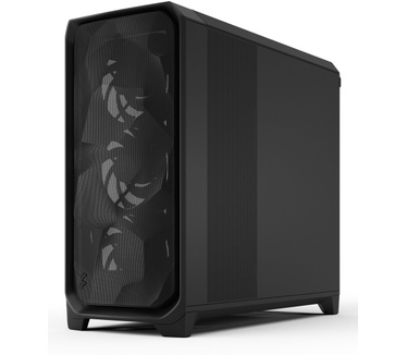 Fractal Design Meshify 3 XL TG Light Tint Zwart