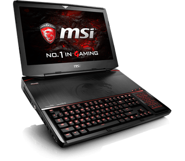 MSI GT83VR 6RF-031NL Titan SLI