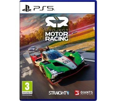 Project Motor Racing, PS5