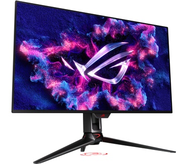 ASUS ROG Swift OLED PG32UCDM Zwart