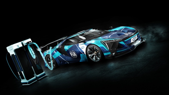 FIA presenteert elektrische GT-klasse
