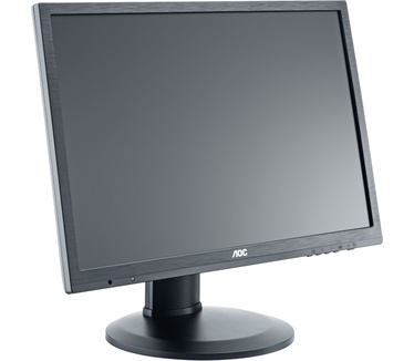 AOC M2060PWDA2 Zwart