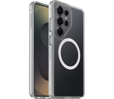 Otterbox React Magnets Series voor Samsung Galaxy S26 Ultra, transparant