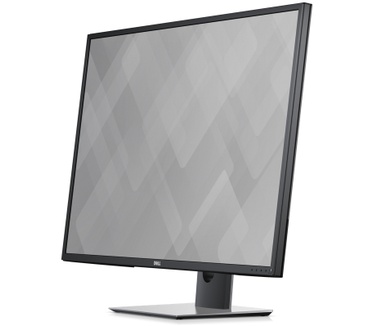Dell P4317Q Zilver